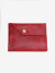 Картхолдер-монетница П-802-1930 красный