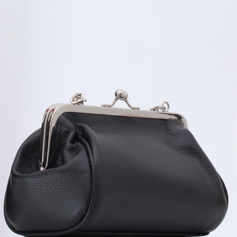 Сумка женская RICHET, 2740LN 335 черная 