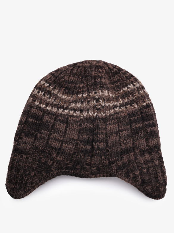 Ушанка 12859 MARHATTER кофе (57-59)
