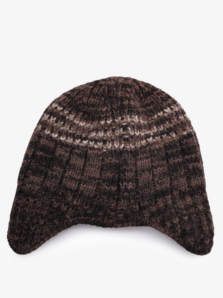 Ушанка 12859 MARHATTER кофе (57-59)