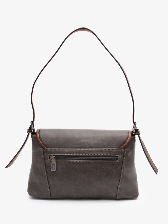 Сумка Flame Dance 1673 dark-grey Сумка Flame Dance 1673 dark-grey