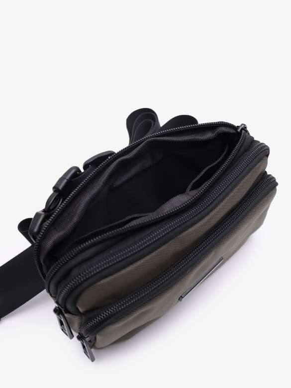 Сумка на пояс Baggins 35007 хаки