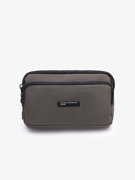 Сумка на пояс Baggins 35007 хаки