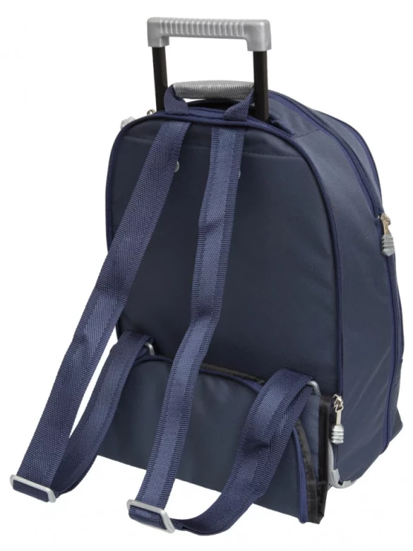 Рюкзак дорожный TSV 99,22 синий (колесо) 