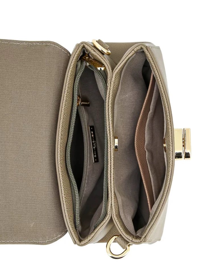 Сумка женская David Jones 6912 taupe Сумка женская David Jones 6912 taupe