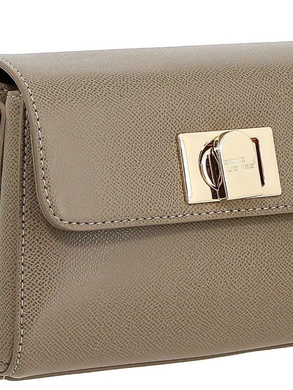 Сумка женская David Jones 6912 taupe
