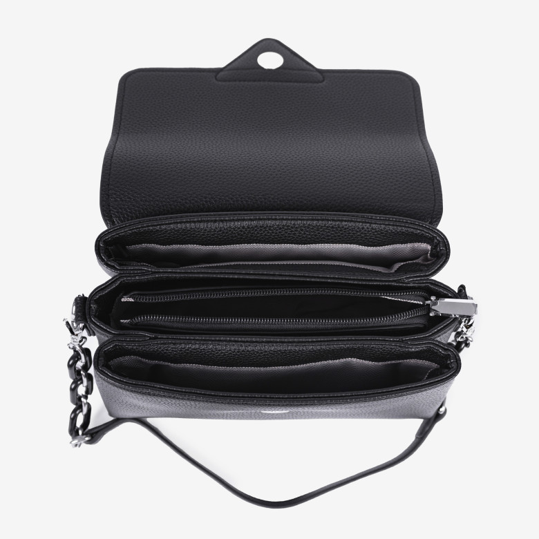 Сумка Alex&Mia, 9190 черная