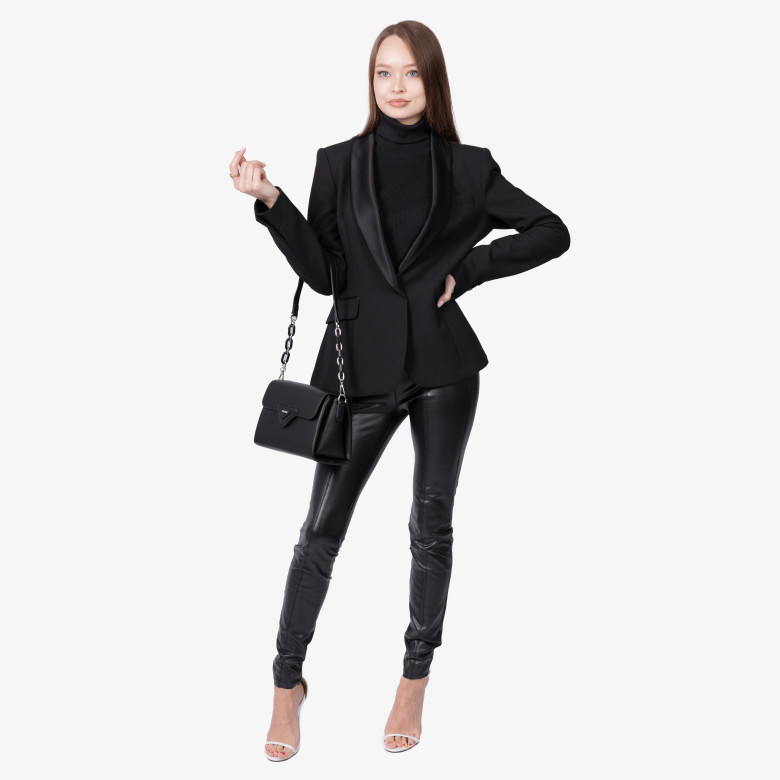 Сумка Alex&Mia, 9190 черная