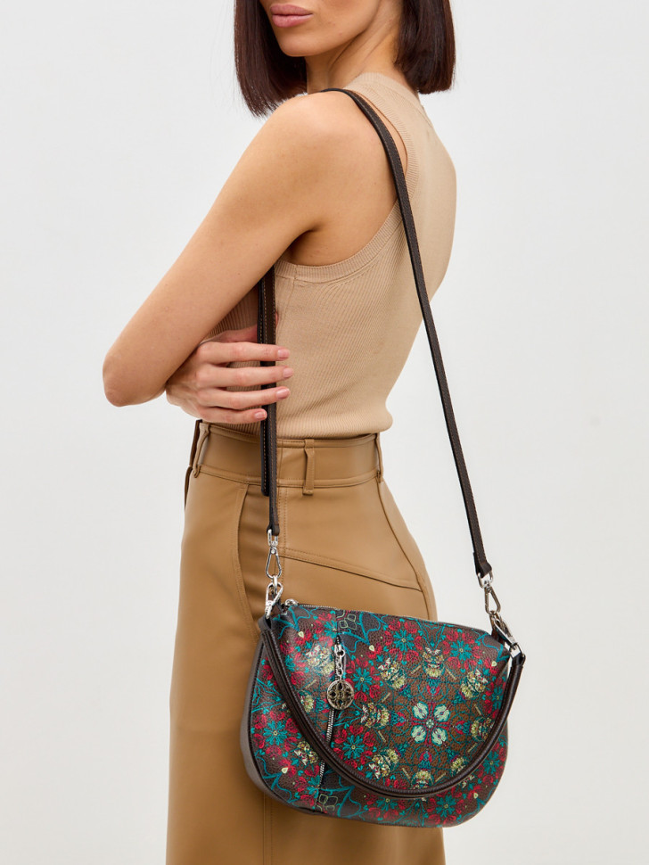 Сумка Curanni 2479 Совушки Сумка Curanni 2479 Совушки