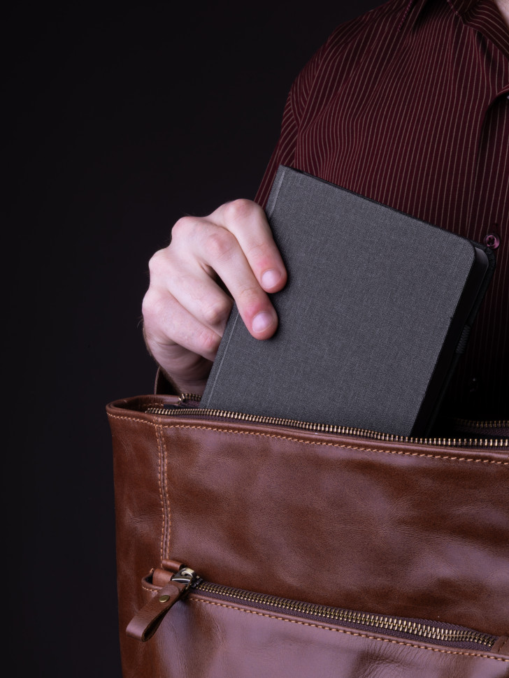 Рюкзак Baggins 1092 т.коньяк друид