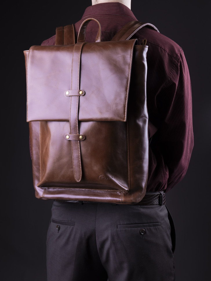 Рюкзак Baggins 1092 т.коньяк друид