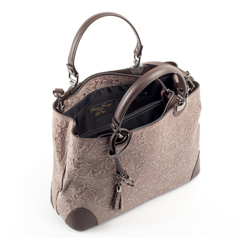 Сумка женская итальянская Roberta Firenze sissi 527 смог