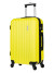 Чемодан L'Case, Krabi без расширения жёлтый