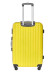 Чемодан L'Case, Krabi без расширения жёлтый Чемодан L'Case, Krabi без расширения жёлтый
