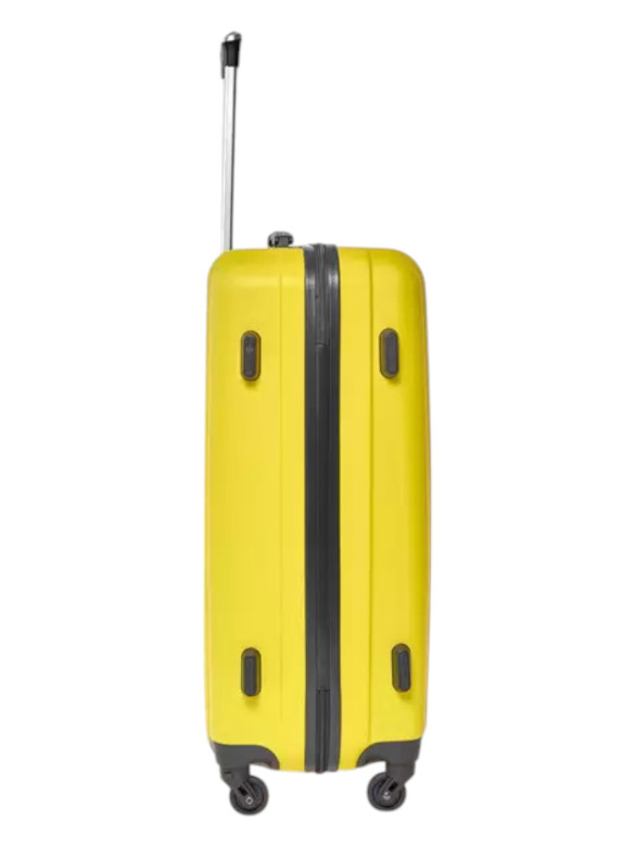 Чемодан L'Case, Krabi без расширения жёлтый Чемодан L'Case, Krabi без расширения жёлтый