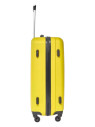 Чемодан L'Case, Krabi без расширения жёлтый Чемодан L'Case, Krabi без расширения жёлтый