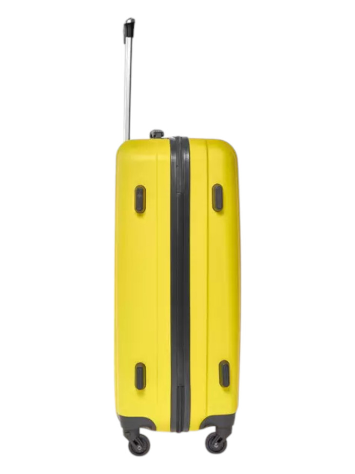 Чемодан L'Case, Krabi без расширения жёлтый Чемодан L'Case, Krabi без расширения жёлтый