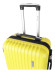 Чемодан L'Case, Krabi без расширения жёлтый Чемодан L'Case, Krabi без расширения жёлтый