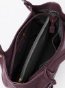 Сумка Richet 2535LGUOZ бордо(843) Сумка Richet 2535LGUOZ бордо(843)