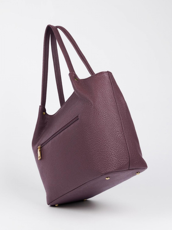 Сумка Richet 2535LGUOZ бордо(843) Сумка Richet 2535LGUOZ бордо(843)