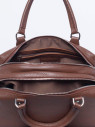 Сумка Richet 2881LN 351 коричневая Сумка Richet 2881LN 351 коричневая