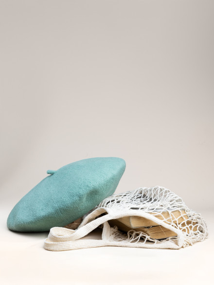 Берет женский Stigler, базилик Берет женский Stigler, базилик