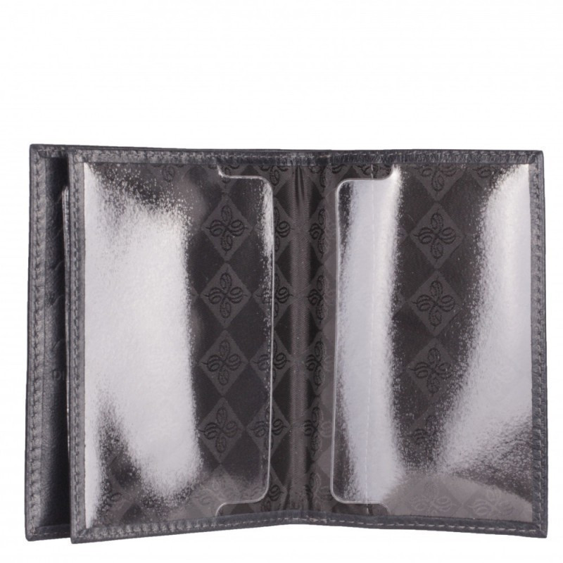 Бумажник водителя Camel, 881/K черный Бумажник водителя Camel, 881/K черный