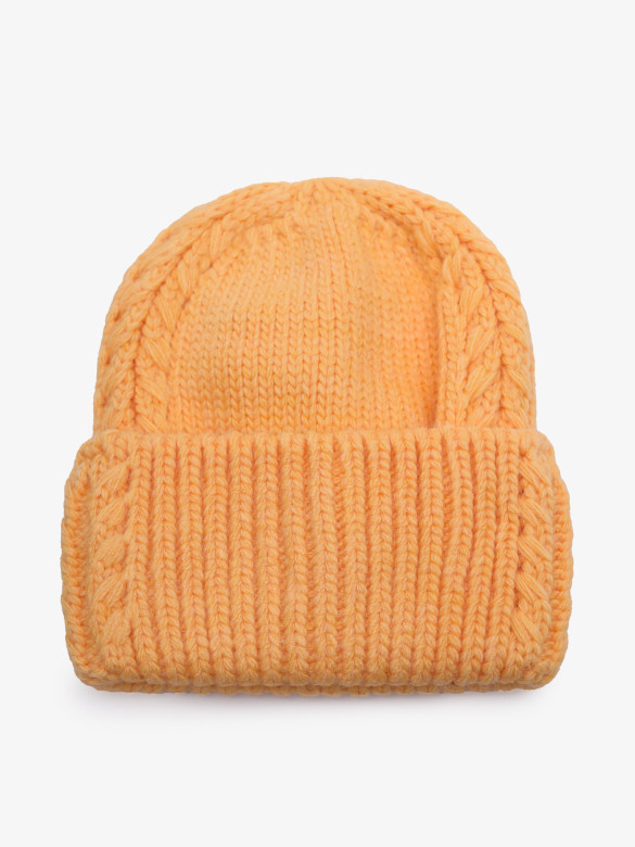 Шапка Stigler 23-302 желтая