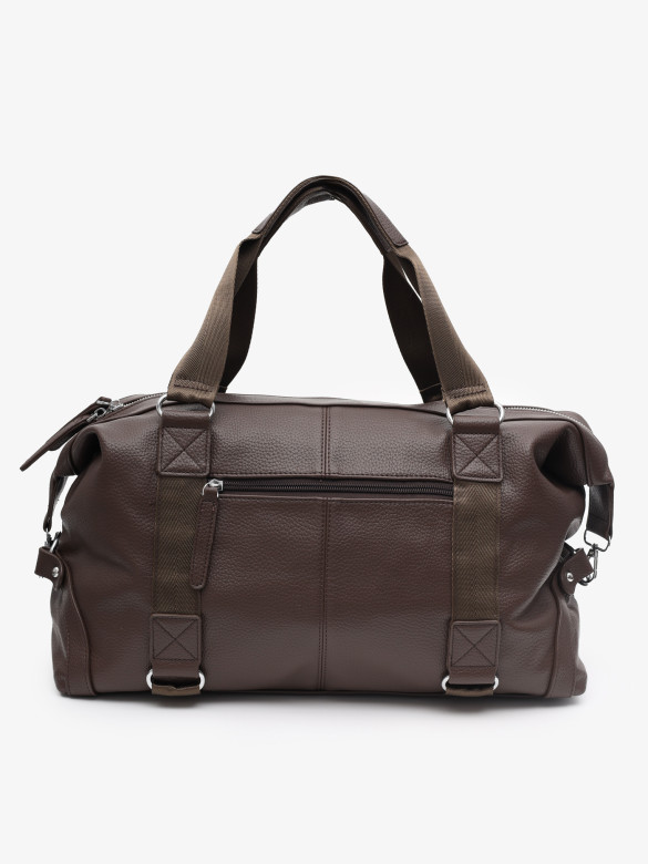 Сумка дорожная Alex&Mia 0118 coffee Сумка дорожная Alex&Mia 0118 coffee