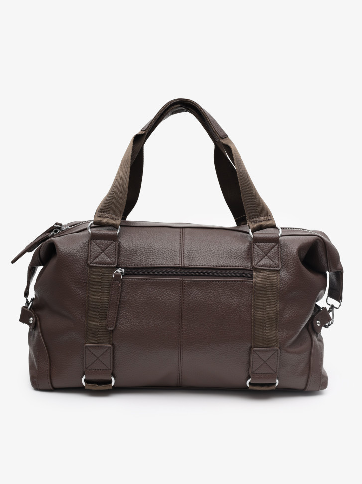Сумка дорожная Alex&Mia 0118 coffee Сумка дорожная Alex&Mia 0118 coffee