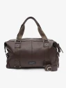Сумка дорожная Alex&Mia 0118 coffee Сумка дорожная Alex&Mia 0118 coffee
