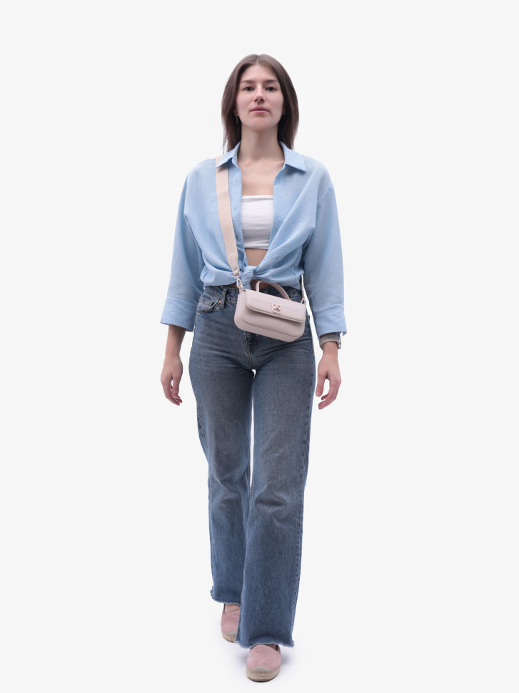 Сумка женская David Jones 7385 scallop shell Сумка женская David Jones 7385 scallop shell