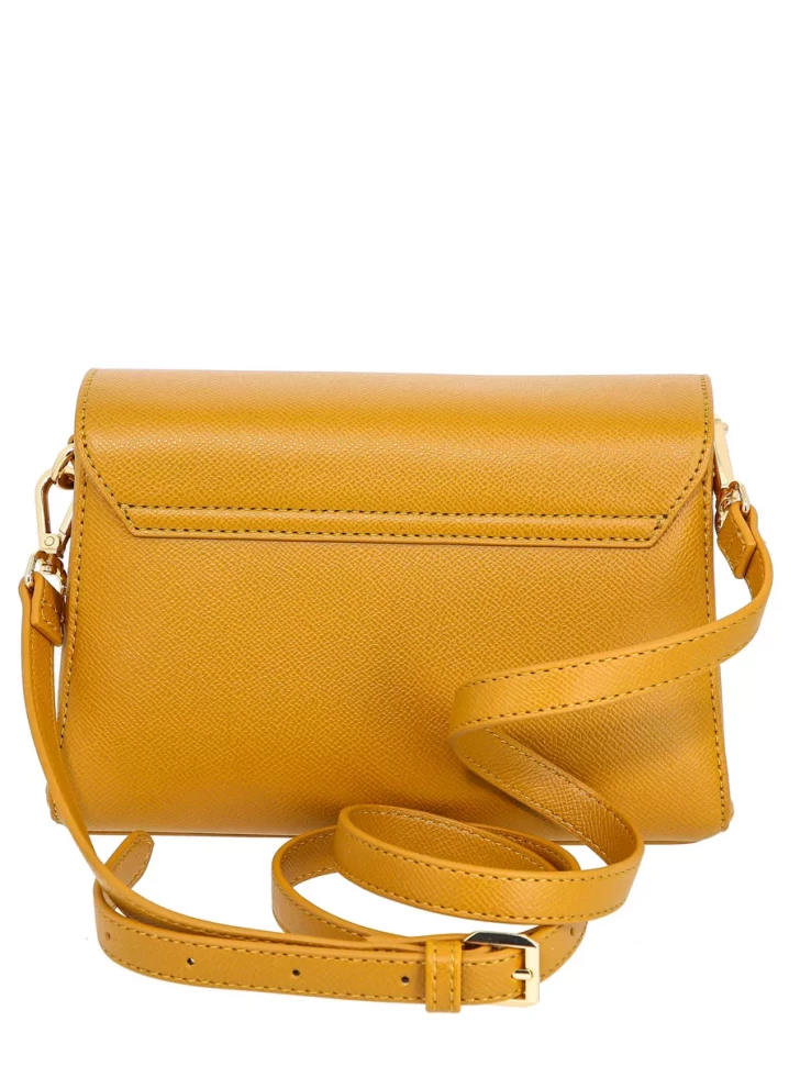 Сумка женская David Jones 6912 mustard Сумка женская David Jones 6912 mustard