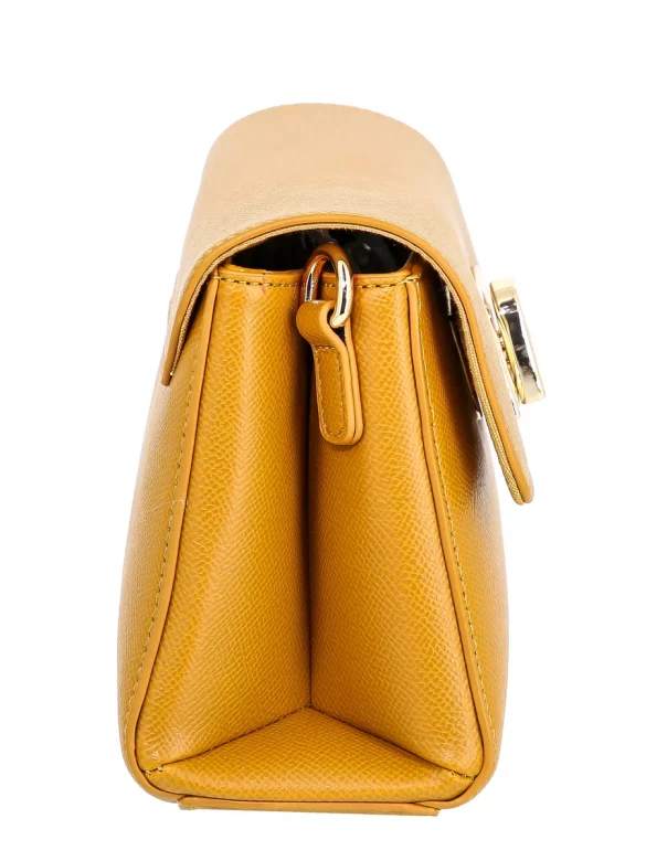 Сумка женская David Jones 6912 mustard