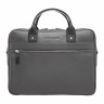 Деловая сумка Lakestone, 923201/GR/BL Bartley Grey/Black