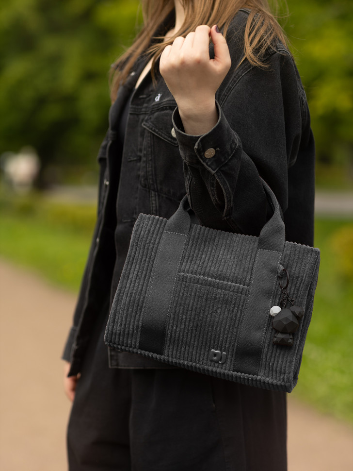 Сумка женская David Jones 7700 black