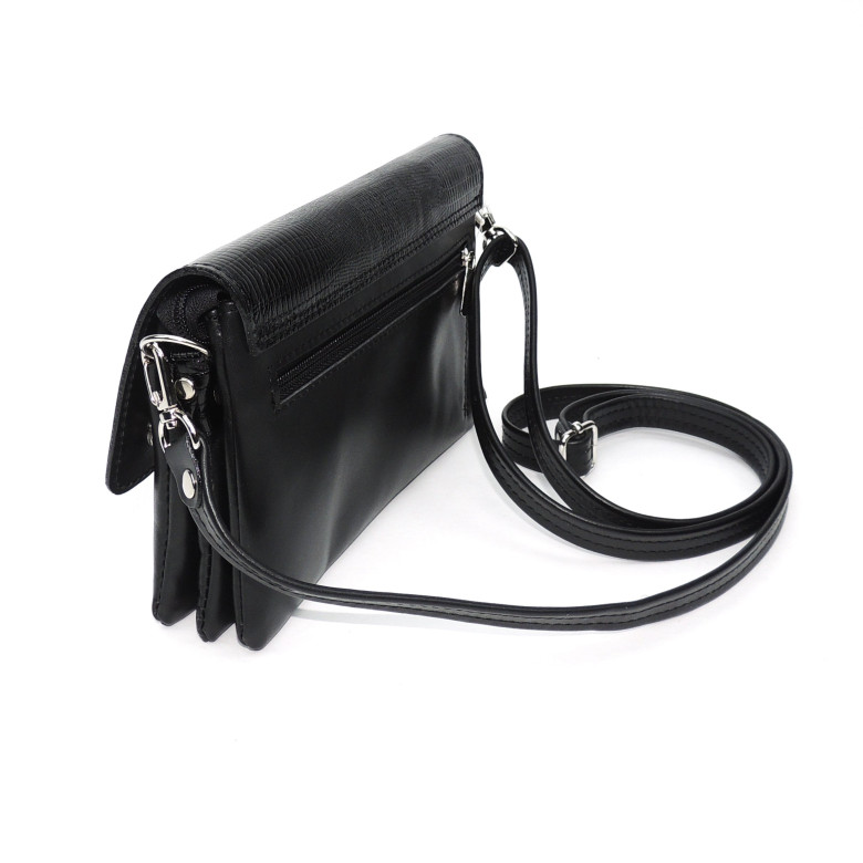 Сумка женская Natalia Kalinovskaya, "Чёрная жемчужина"