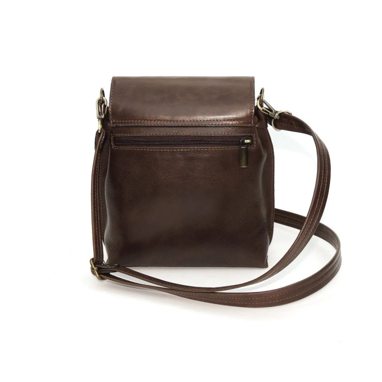 Сумка женская Natalia Kalinovskaya 86п.622 Флай коричневая