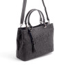Сумка женская итальянская Roberta Firenze sissi 527 чёрная