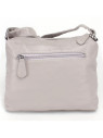 Сумка женская Guecca 7007 светло-серая Сумка женская Guecca 7007 светло-серая