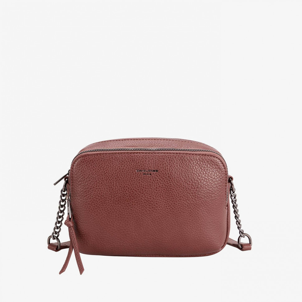Сумка женская David Jones 6801 d.pink