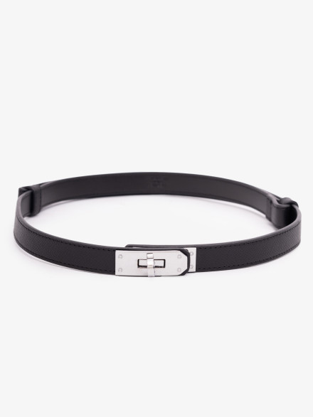 Ремень женский H 20 черный (ассортимент)