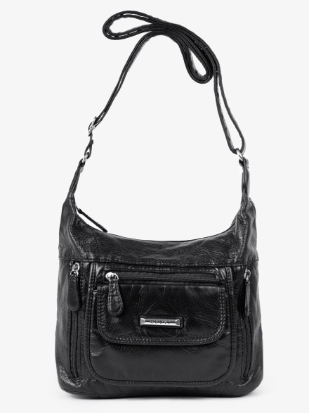 Сумка Runyi, А806 черная Сумка Runyi, А806 черная