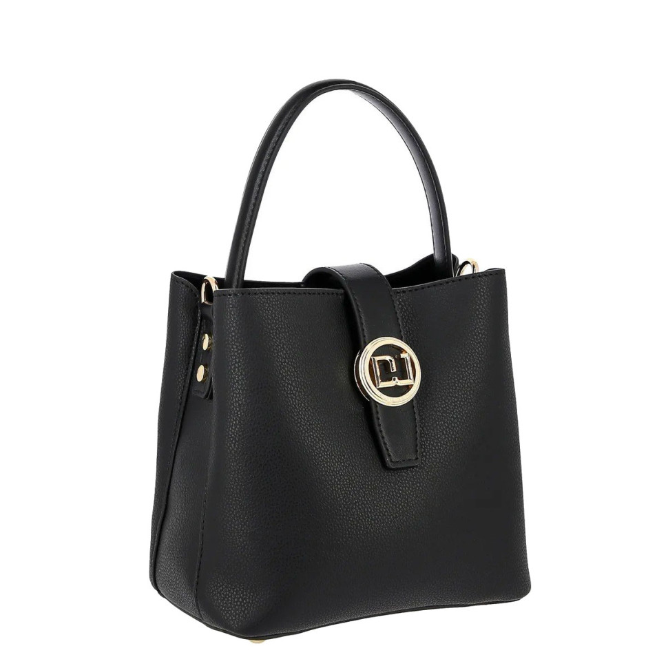 Сумка женская David Jones 7134 black Сумка женская David Jones 7134 black