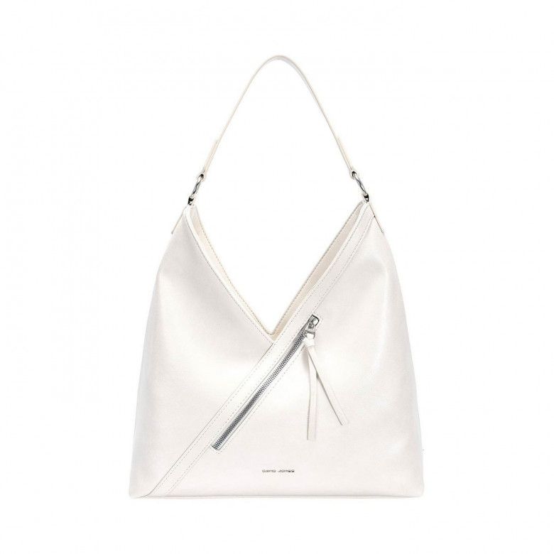 Сумка женская David Jones 7551 coconut cream