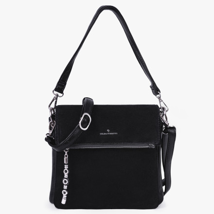 Сумка Gilda Tohetti, 62884 черная Сумка Gilda Tohetti, 62884 черная