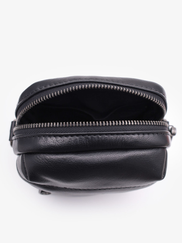 Сумка мужская Baggins 1656 чёрная