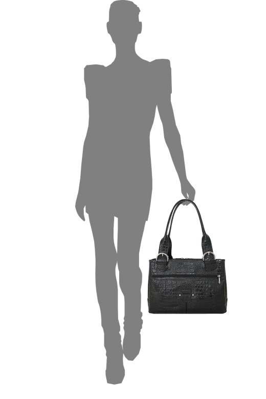 Сумка Protege Ц-110 рептилия Сумка Protege Ц-110 рептилия