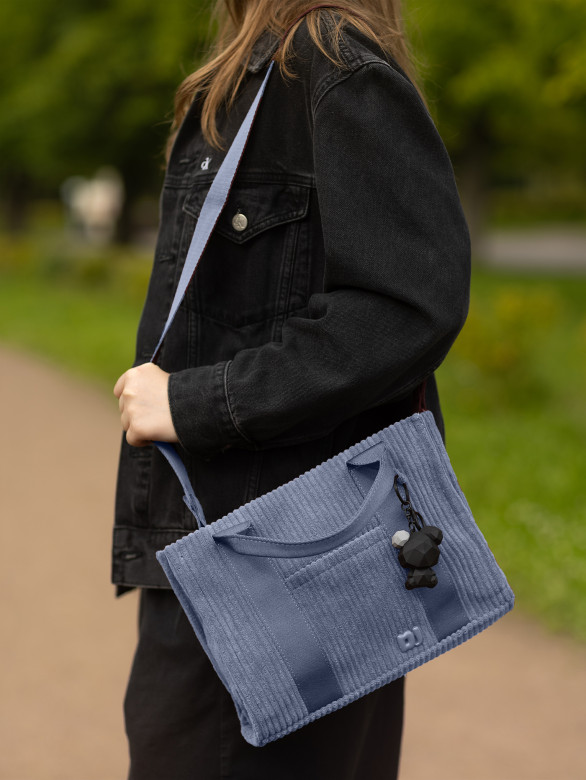 Сумка женская David Jones 7700 bering sea