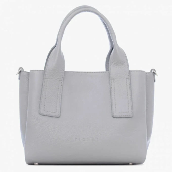 Сумка женская Richet, 3101LN 253 серая